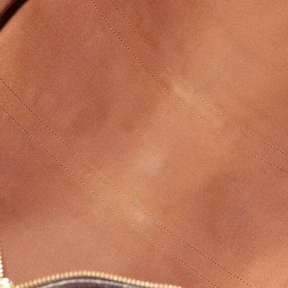 LOUIS VUITTON Monogram Keepall 55 Boston Bag M41424 - Picture 10 of 16